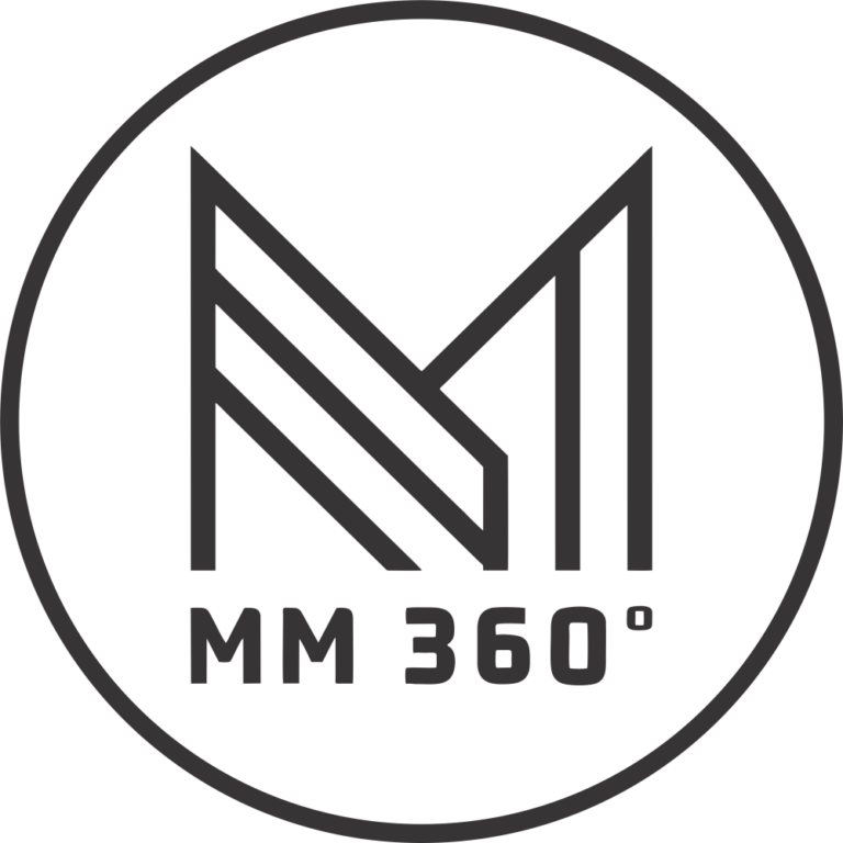 MM 360 Grad Logo